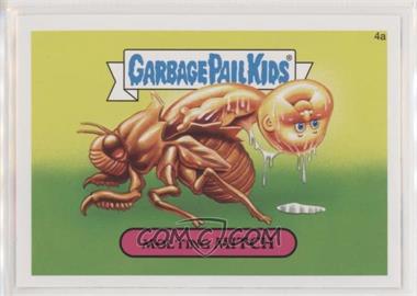 2015 Topps Garbage Pail Kids Series 1 - [Base] #4a - Molting Mitch