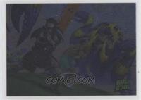 Gladiator Games #/1