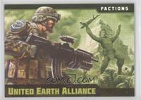Factions - United Earth Alliance #/1