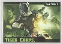 Factions - Tiger Corps #/1