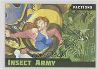 Factions - Insect Army #/1