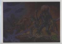 Art of Mars Attacks - Mars Attacks: Occupation #/1