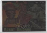 Factions - Robot Brigade #/1