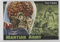Factions - Martian Army