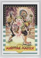 The Martian Mangler