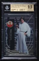 Form 1 - Princess Leia [BGS 9.5 GEM MINT]