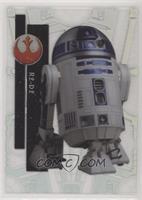 Form 1 - R2-D2 [EX to NM]