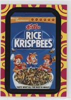 Rice Krispbees