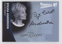 Sylvia Anderson Co-Creator of Thunderbirds [EX to NM]