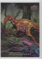 Herbivore - Hadrosaurus