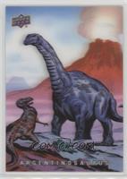 Herbivore - Argentinosaurus