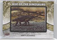 Extinct (Herbivore) - Ankylosaurus
