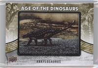 Extinct (Herbivore) - Ankylosaurus