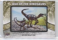Extinct (Predator) - Velociraptor [Noted]