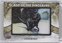 Extinct (Predator) - Suchomimus