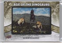 Extinct (Predator) - Albertosaurus