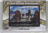 Extinct (Predator) - Dimetrodon