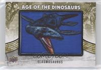 Extinct (Air/Sea) - Elasmosaurus [Noted]