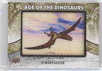 Extinct (Air/Sea) - Dimorphodon [Noted]