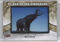 Extinct (Ice Age) - Mastodon