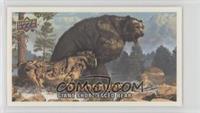 Giant Short-Faced Bear