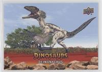 Deinonychus