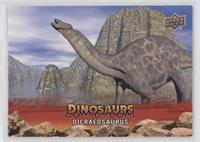 Dicraeosaurus