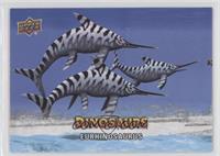 Sea Creatures SP - Eurhinosaurus