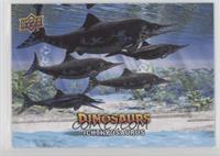 Sea Creatures SP - Ichthyosaurus