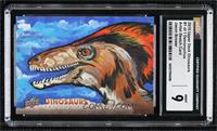 Deinonychus [CGC 9 Mint] #/1