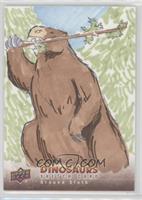 Ground Sloth #/1