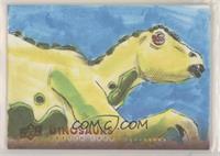 Iguanodon #/1