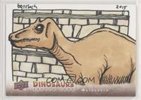 Maiasaura #/1