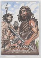 Neanderthal Man #/1