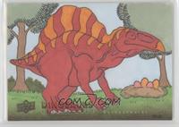 Ouranosaurus #/1