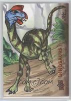 Oviraptor #/1