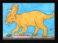 Pachyrhinosaurus #/1