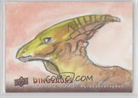 Parasaurolophus #/1