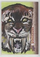 Saber-Toothed Cat #/1