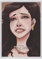 Heart of Gold - Inara Cries #/99