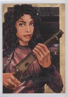 Characters - Zoe Washburne #/99