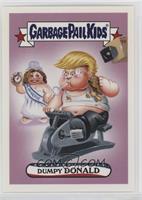 Garbage Pail Kids - Dumpy Donald #/301