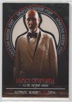 James Cromwell as Dr. Arthur Arden #/65