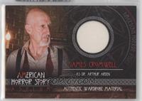 James Cromwell as Dr. Arthur Arden #/65