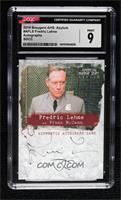 Fredric Lehne as Frank McCann [CGC 9 Mint] #/50