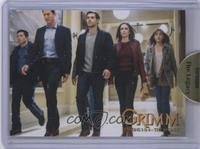 Grimm (Seasons 3 & 4 - The Legacy) #/100