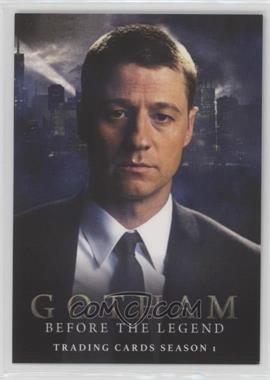 2016 Cryptozoic Gotham: Before the Legend - Promos #P2 - Detective James Gordon [Noted]