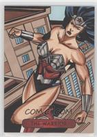 Ulysses Gabriel (Wonder Woman) #/1