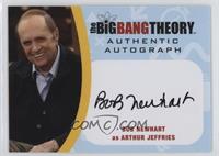 Bob Newhart as Arthur Jeffries