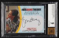 Laurie Metcalf as Mary Cooper [BGS 9 MINT]